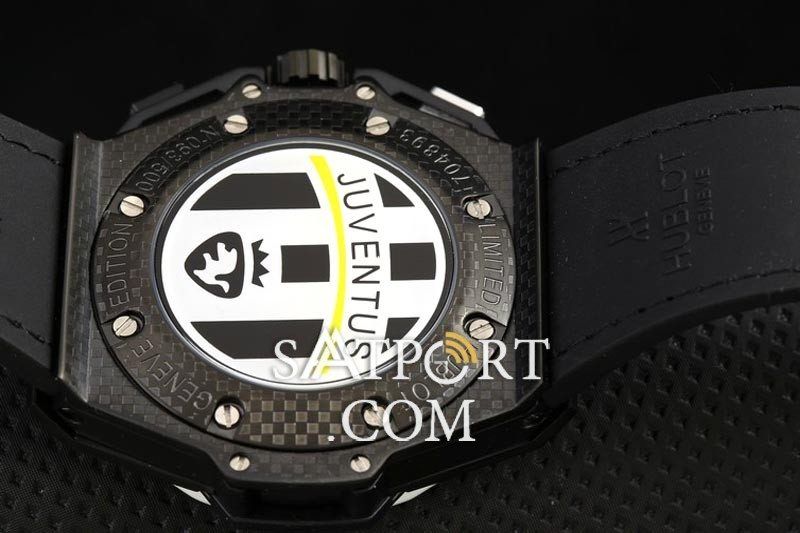 Hublot King Power Juventus Watch