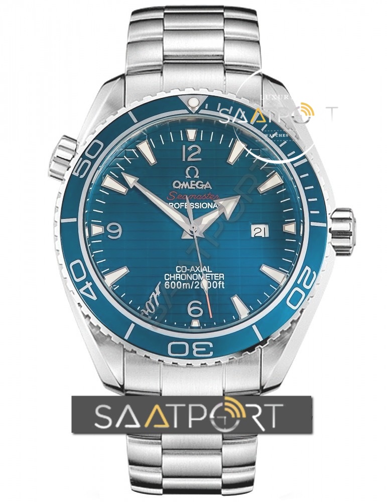 Omega Seamaster Mavi 007 James Bond