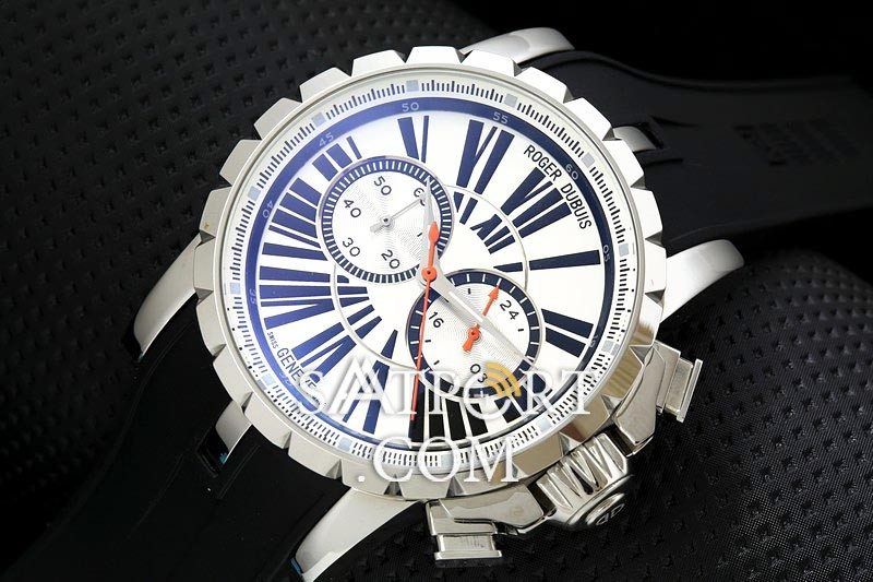 Roger Dubuis Chronoexcel Chronograph II