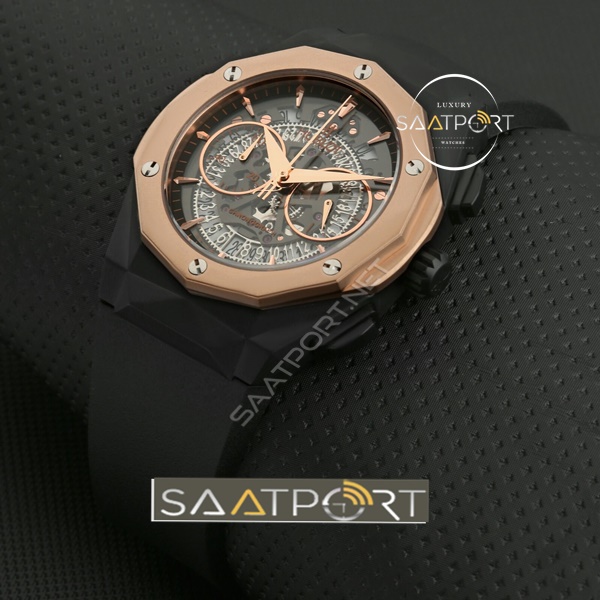 Hublot Yeni Saat Modelleri Pilli Cronometreli