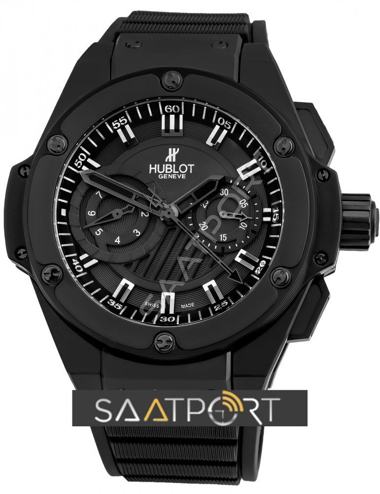 Hublot King Power Foudroyante Chronograph Mens Watch Eta