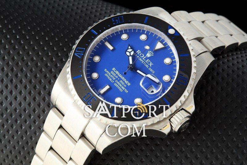 Rolex Submariner Ceramic Collectors