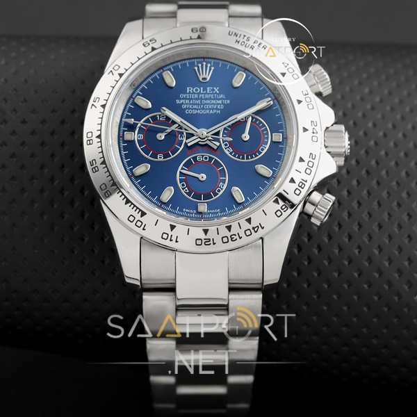 Rolex Daytona Blue Cosmograph