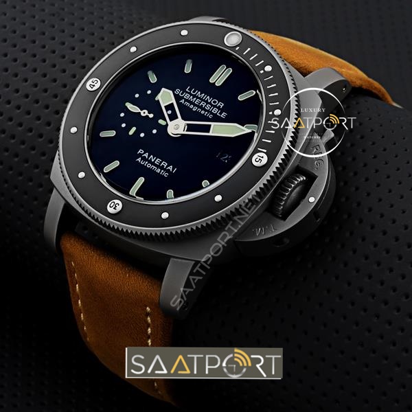 Panerai Luminor Submersible Automatic Taba Kordon