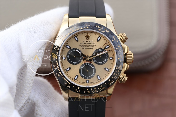 Rolex Daytona Cosmograph 116518LN Eta Saat 4130