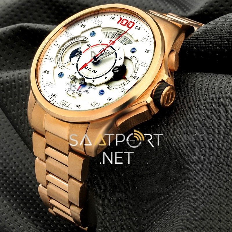 TAG Heuer Mercedes Benz Sls Rose