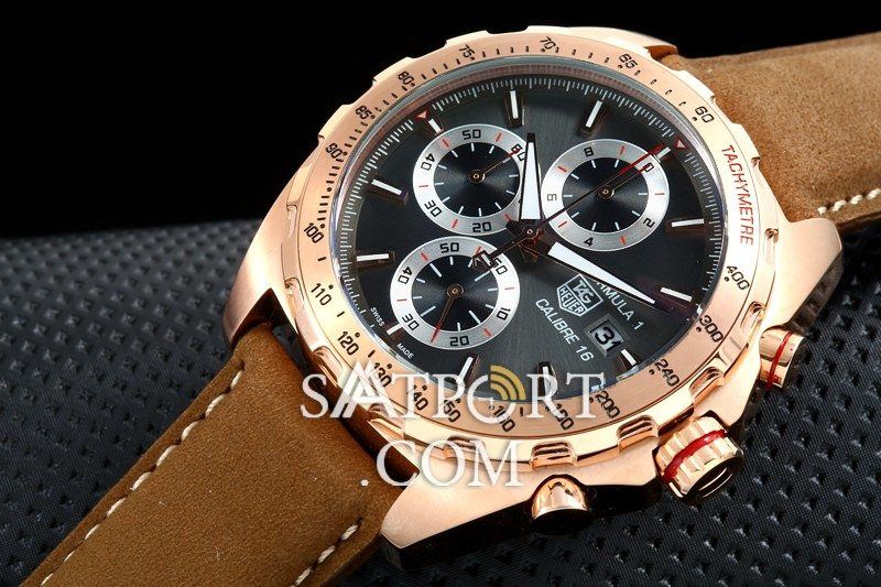 TAG Heuer Formula 1 Calibre 16 Upgrade