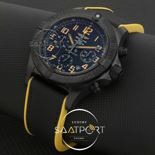 Breitling certifie Saat 1884 Kronometre pvd kaplama