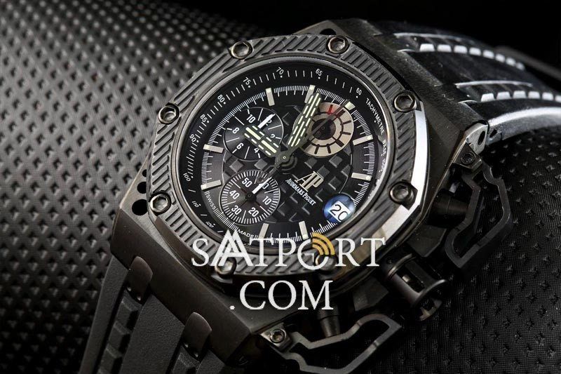 Audemars Piguet Royal Oak Offshore Survivor Chronograph