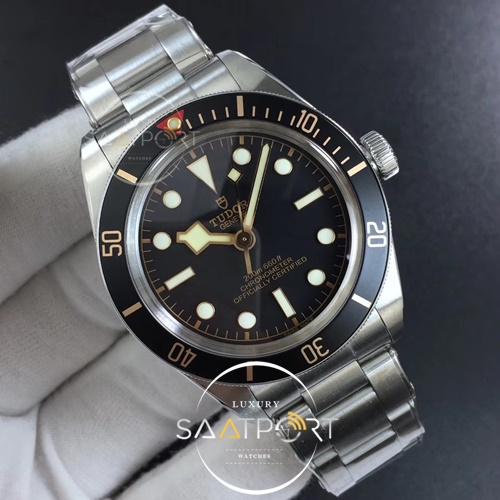 TUDOR Black Bay Fifty Eight 39mm ZF 1-1 Best Edition Black Dial  Eta Swiss klon mekanizma