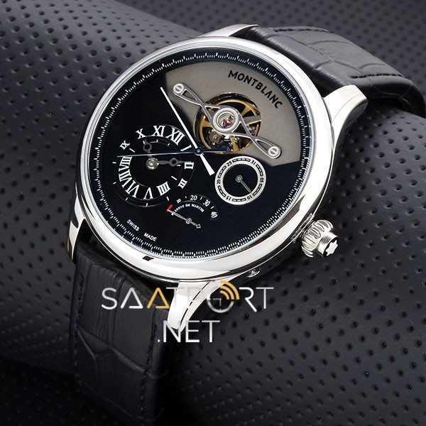 Montblanc Grand Tourbillon