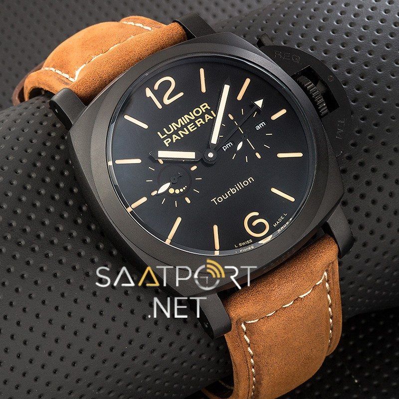 Panerai  Luminor 1950 Tourbillon GMT PAM00396