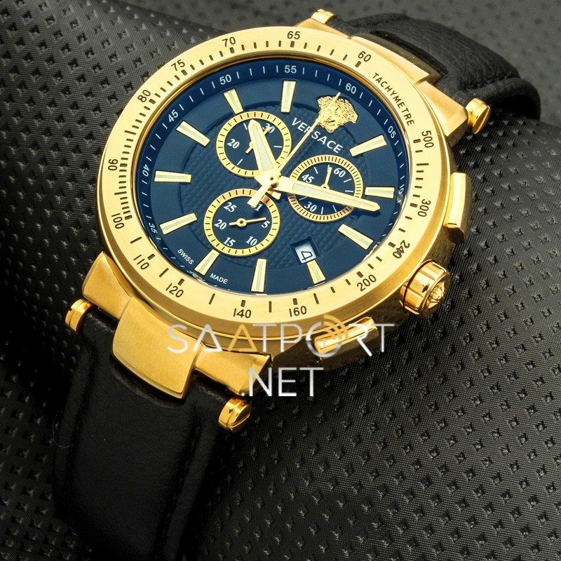 Versace VRSCVFG060013 Erkek Saati