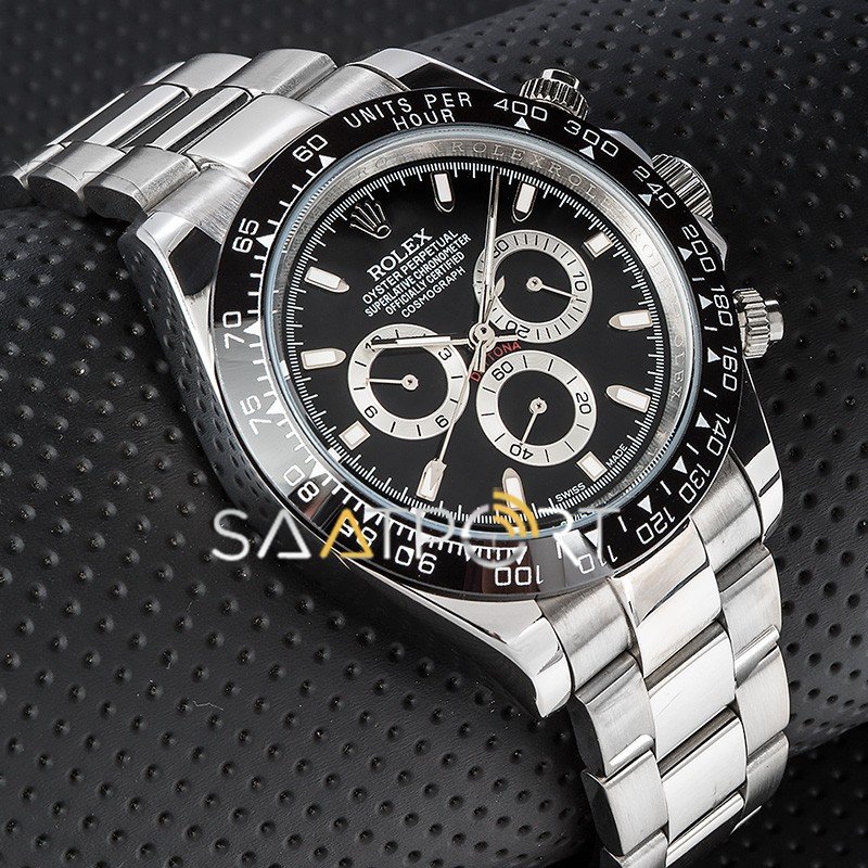 Rolex Daytona 116500LN Ceramic Yeni Model