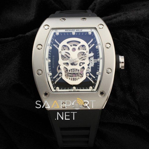 Richard Mille RM011 Silver Case II