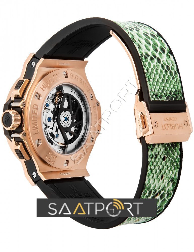 Hublot  Big Bang Boa Bang Bayan Saati Eta