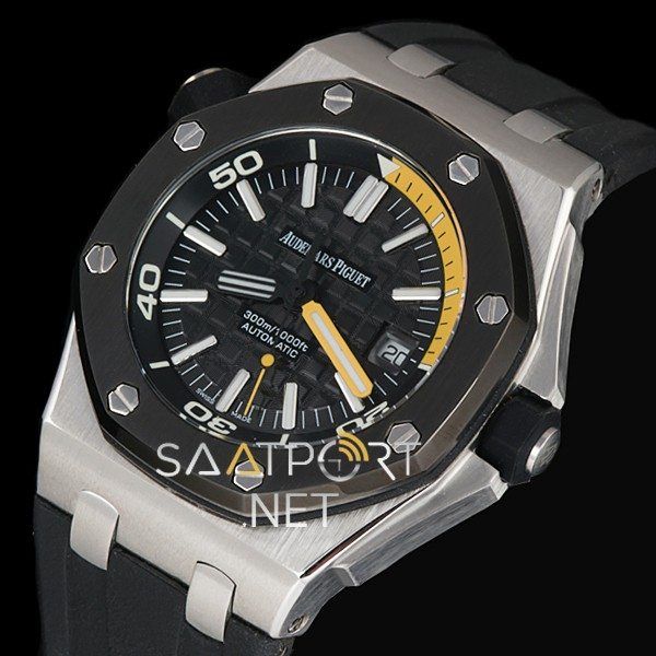 Audemars Piguet Royal Oak Diver Eta Mekanizma Yellow