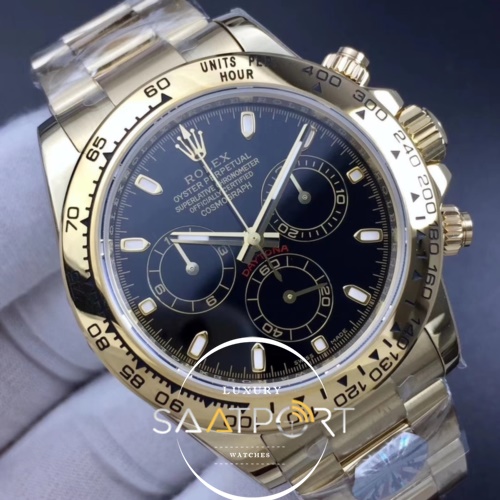 Rolex Daytona 116508 ARF Best Edition 904L Case  A4130 Super Clone V2