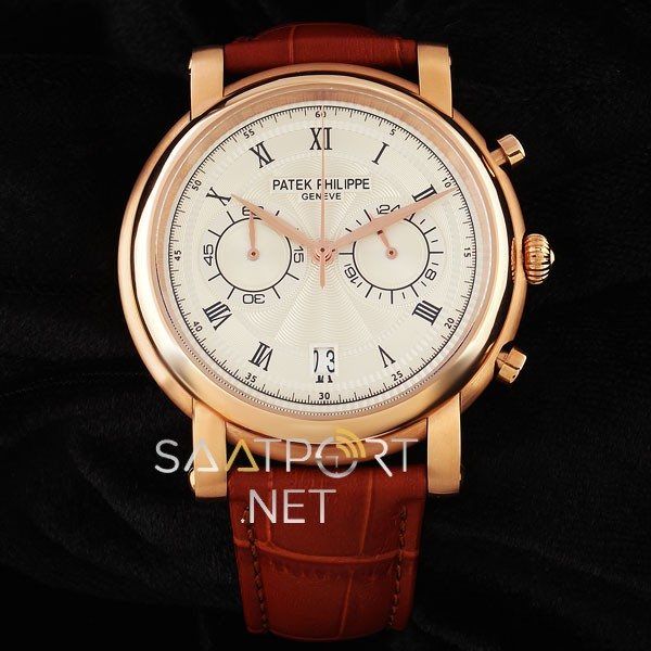 Patek Philippe Chronograph Gold II