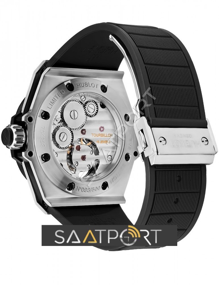 Hublot King Power Tourbillon Replica Watch Eta Saat