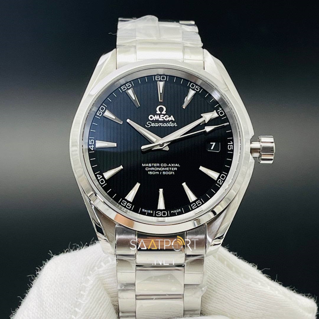 Omega Seamaster Aqua Terra 150M Co‑Axial Master Chronometer 41 mm