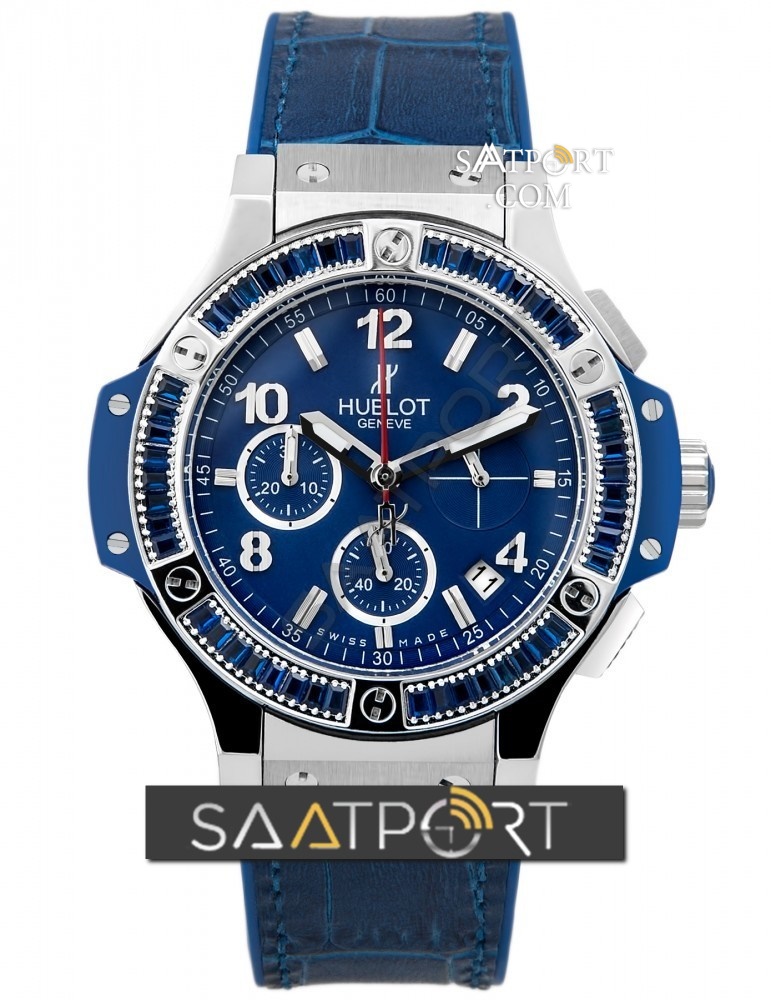 HUBLOT BİG BANG BAYAN SAATİ TUTTI FRUTTI 341.SL.5190.LR.1901