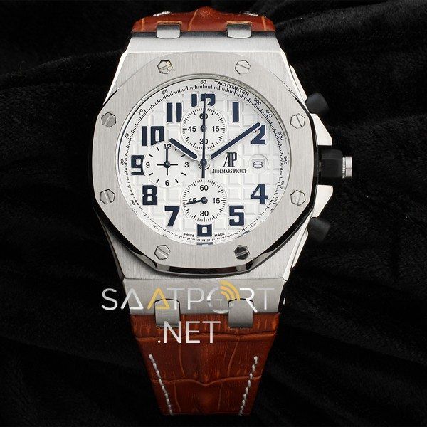 Audemars Piguet Royal Oak Offshore Kahve