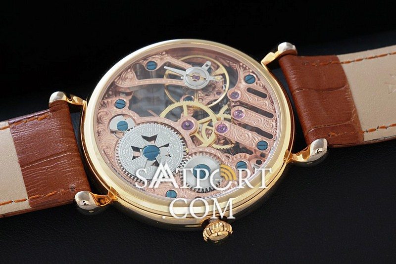 Vacheron Constantin Skeleton Saat