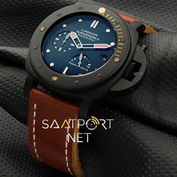 Panerai Luminor Submersible 243 Pvd Kasa