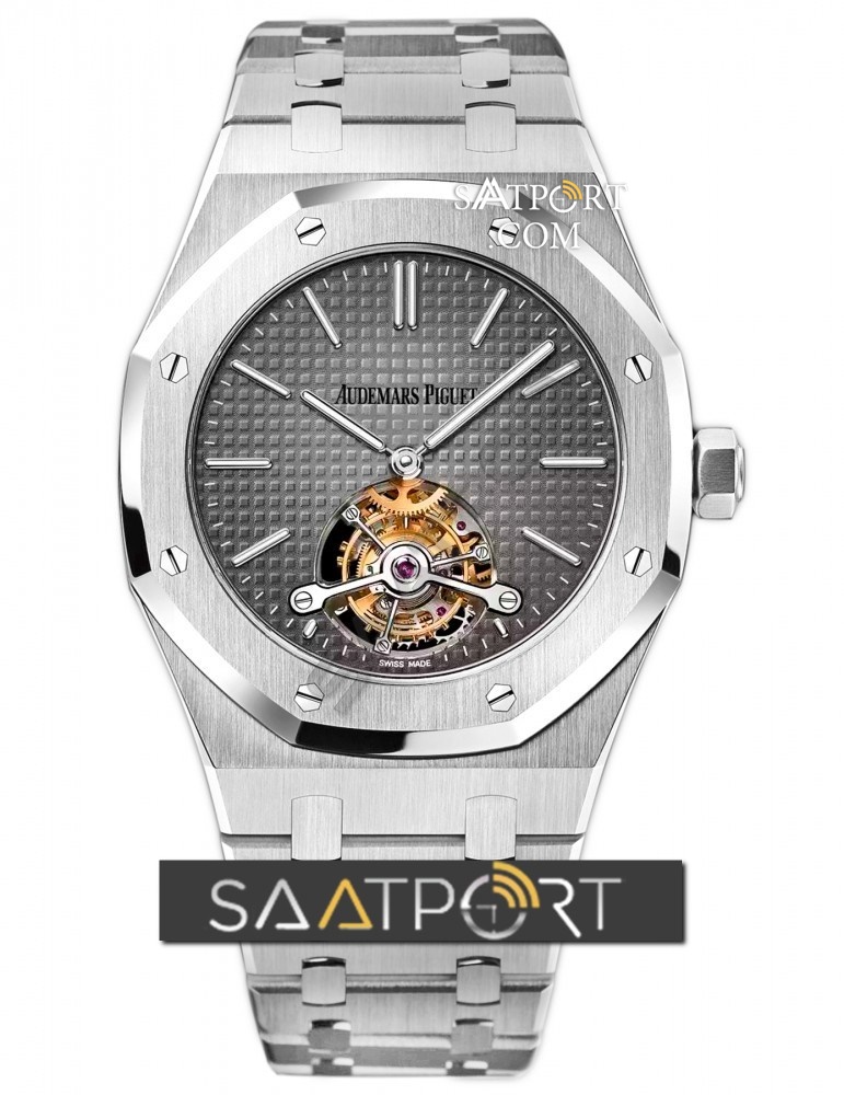 Audemars Piguet Royal Oak Tourbillon Extra-Thin 26510PT.OO.1220PT.01