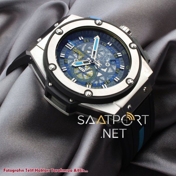 Hublot Fenerbahçe Taraftar Saati