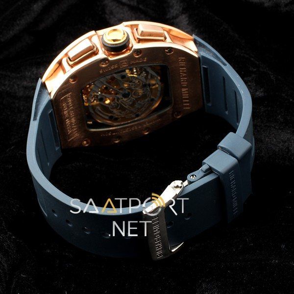 Richard Mille Gold Tourbillon