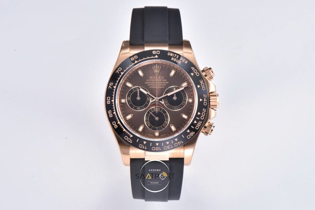 Rolex Daytona  Brown 116515LN-0041  Super Clone Eta Clean factory