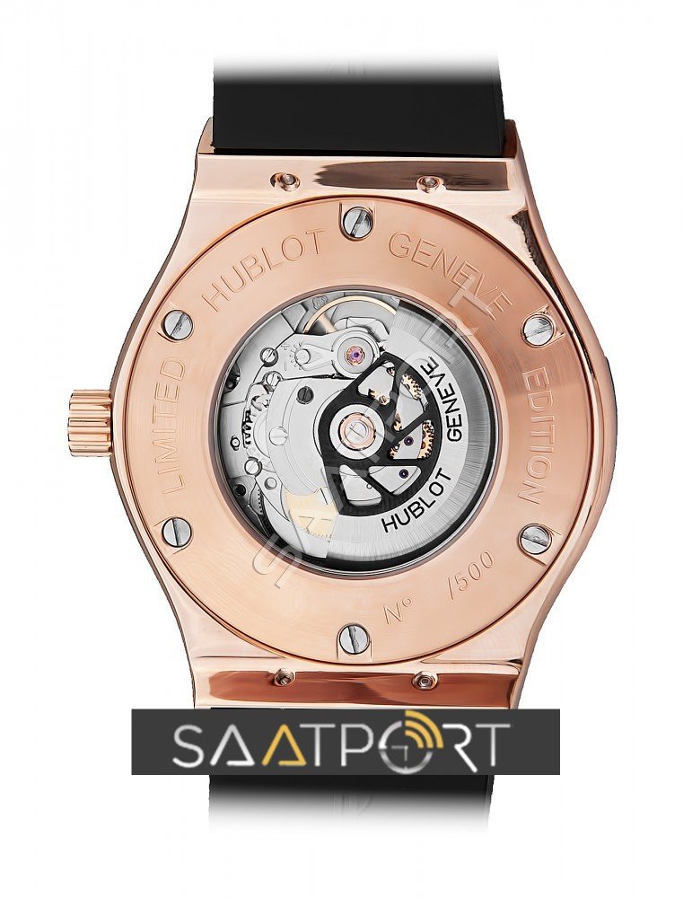 Hublot CLASSIC FUSION KING GOLD 561.PX.1180.RX Eta Saat