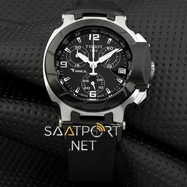 Tissot T-RACE Chronograph Bayan