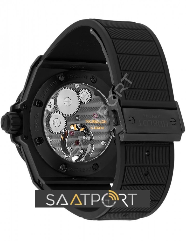 Hublot Big Bang King Power Tourbillon Eta