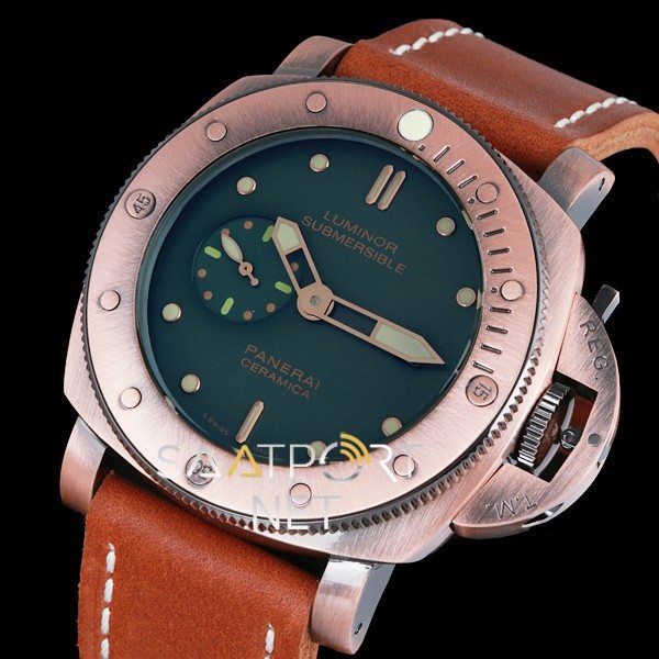 Panerai Luminor Submersible 1950 3 Days Bronzo