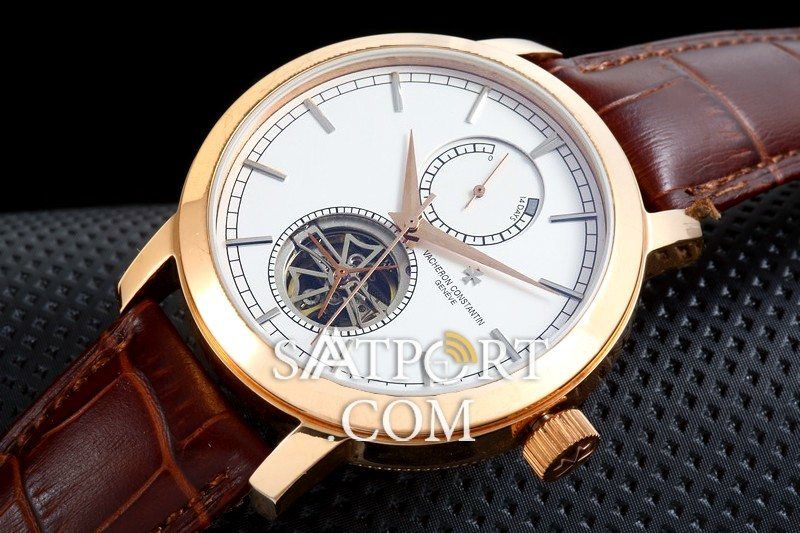 Vacheron Constantin Kahve Gold  CH11