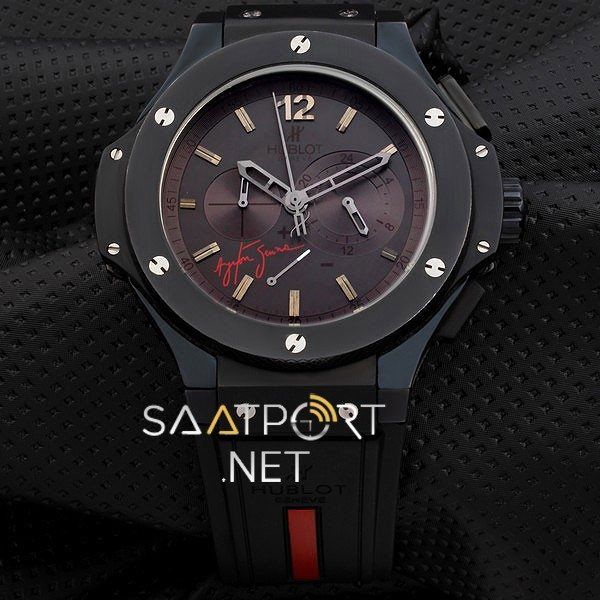 Hublot Ayrton Senna Chronograph II