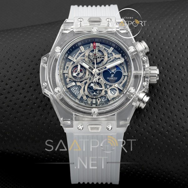 Hublot Şeffaf Saat replika saat modelleri ve fiyatları