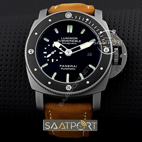 Panerai Luminor Submersible Automatic Taba Kordon