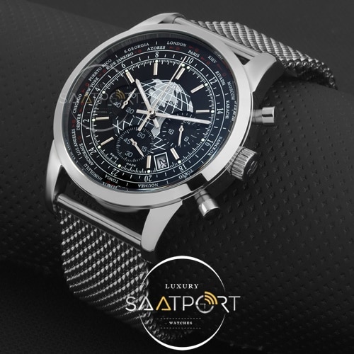 Breitling 47 mm Transocean Chronograph Unitime