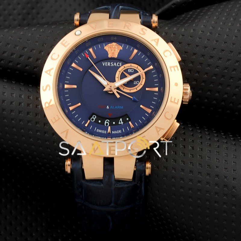 Versace VRSC29G70D282S282 Erkek Kol Saati