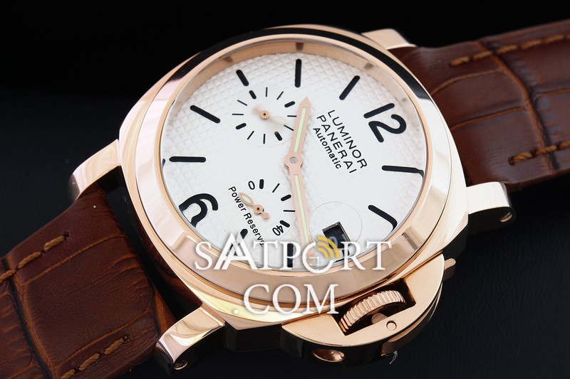 Panerai PAM 422 Kahve Gold