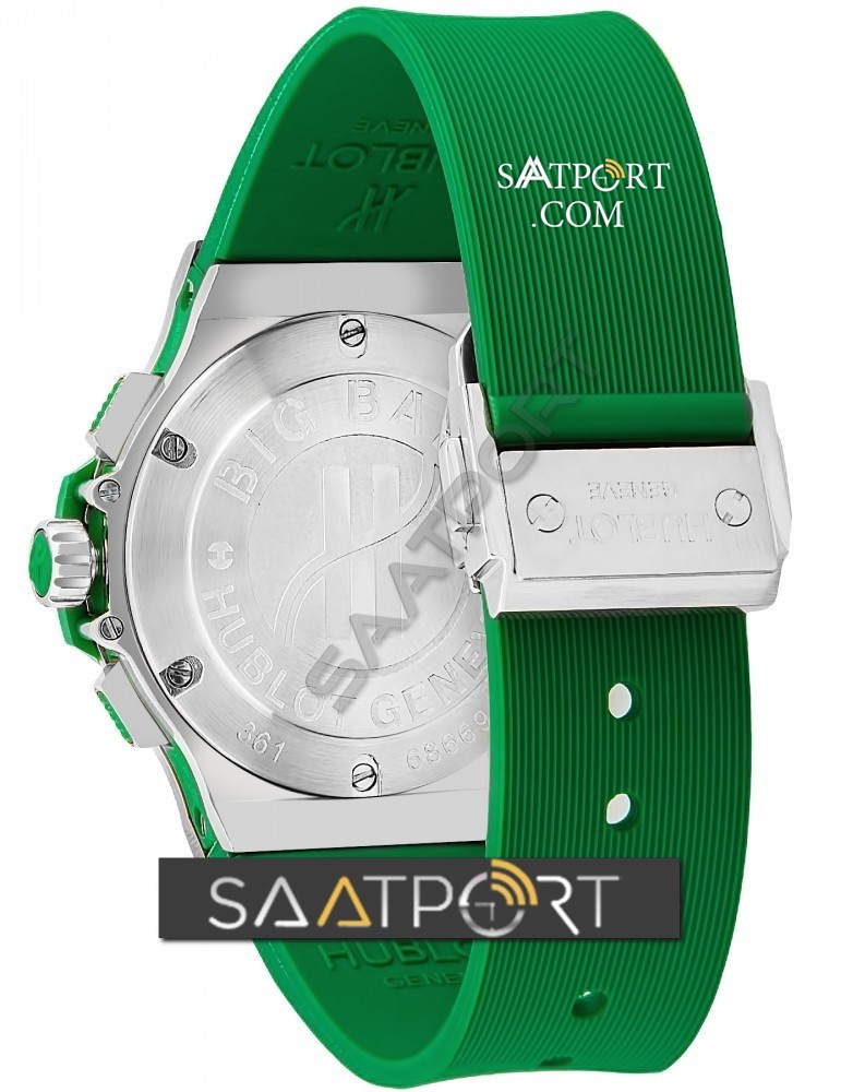 Hublot Tutti Frutti 341.PG.2010.LR.1922  Tsavorite Bezel Rose Gold