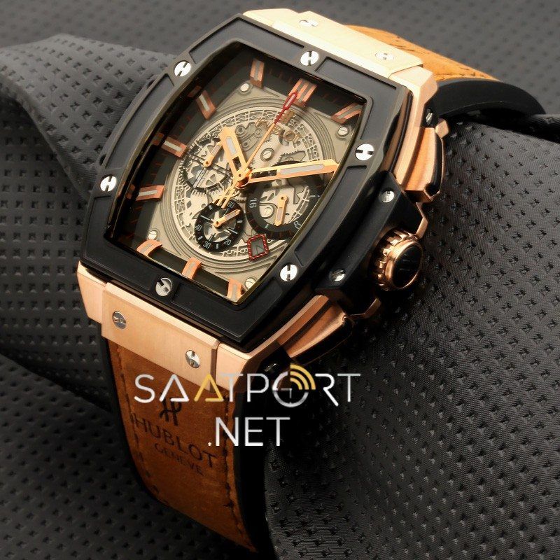 Hublot MP-06 Senna Gold Kasa