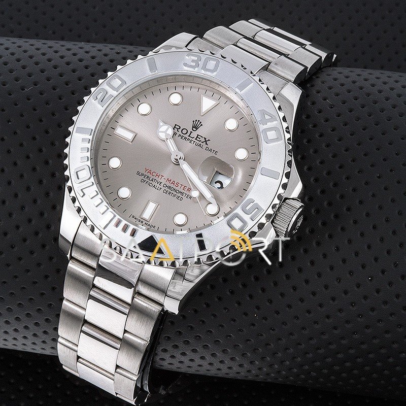 Rolex Yacht-Master II Silver Bezel