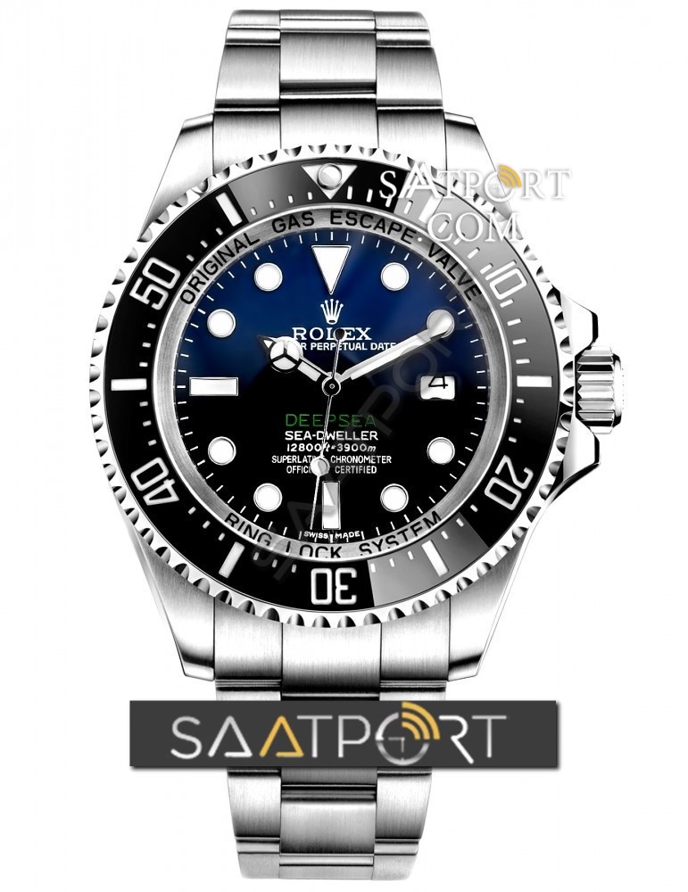 Rolex 116660 Sea Dweller Deep Sea Blue