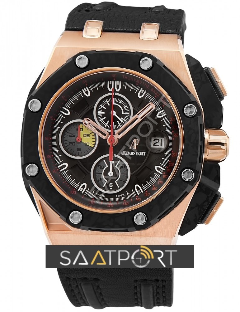 Audemars Piguet Offshore Grand Prix Rose Ceramic Eta