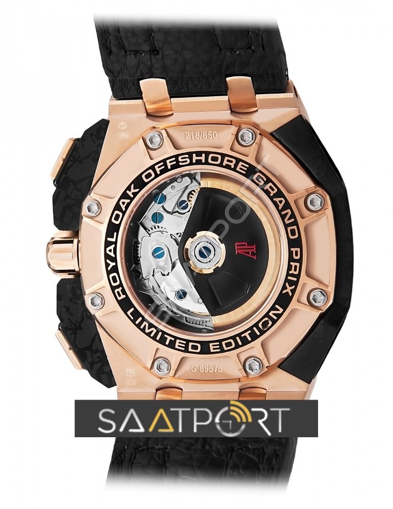 Audemars Piguet Offshore Grand Prix Rose Ceramic Eta